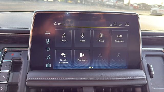 2024 Chevrolet Tahoe 4WD LT