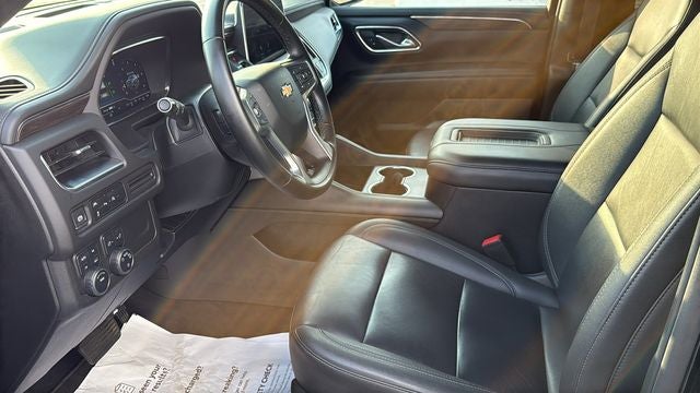 2024 Chevrolet Tahoe 4WD LT