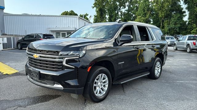 2024 Chevrolet Tahoe 4WD LT
