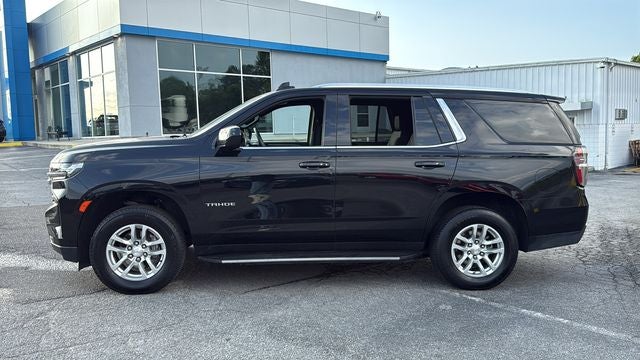 2024 Chevrolet Tahoe 4WD LT