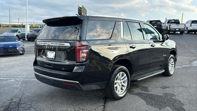 2024 Chevrolet Tahoe 4WD LT