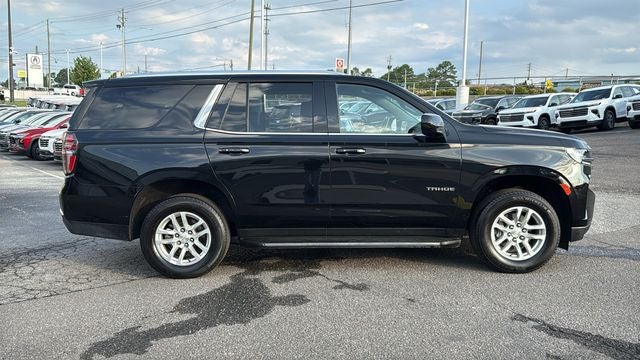 2024 Chevrolet Tahoe 4WD LT
