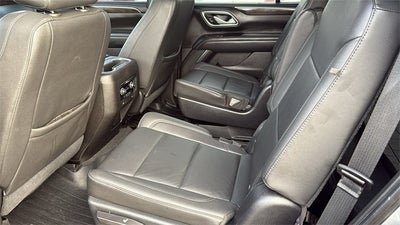 2021 Chevrolet Tahoe 4WD Z71