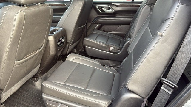 2021 Chevrolet Tahoe 4WD Z71