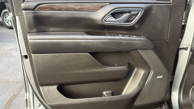 2021 Chevrolet Tahoe 4WD Z71