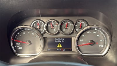 2021 Chevrolet Tahoe 4WD Z71