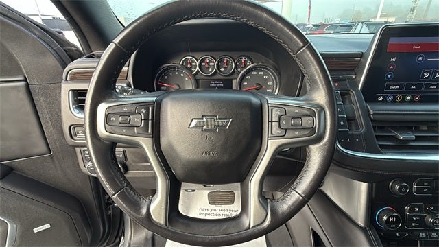 2021 Chevrolet Tahoe 4WD Z71