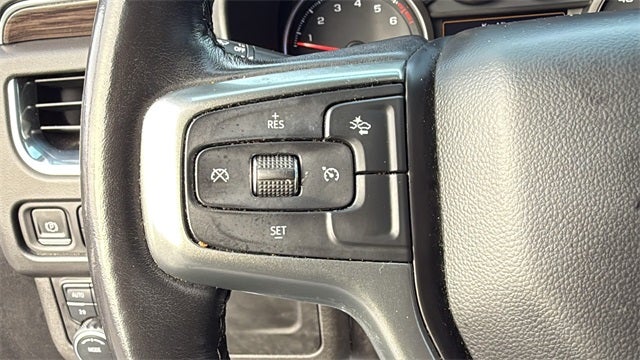 2021 Chevrolet Tahoe 4WD Z71