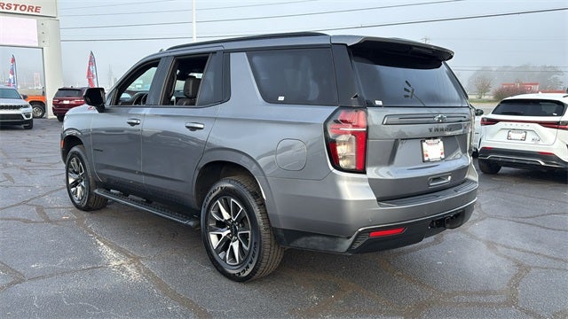 2021 Chevrolet Tahoe 4WD Z71
