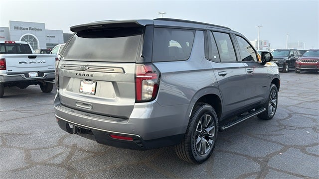 2021 Chevrolet Tahoe 4WD Z71
