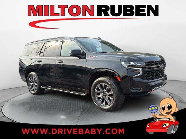 2023 Chevrolet Tahoe 4WD Z71