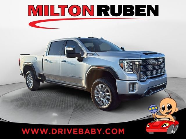 2023 GMC Sierra 2500HD 4WD Crew Cab Standard Bed Denali