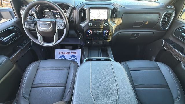 2023 GMC Sierra 2500HD 4WD Crew Cab Standard Bed Denali