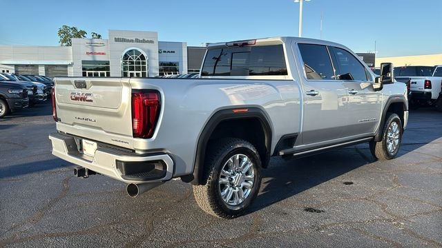 2023 GMC Sierra 2500HD 4WD Crew Cab Standard Bed Denali