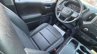 2026 GMC Sierra 2500 HD Double Cab, Standard Bed, Pro, RWD