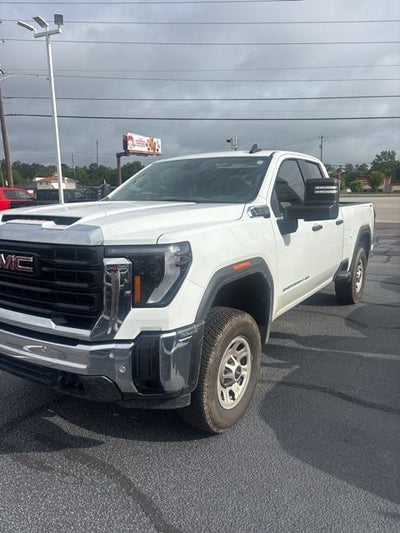 2026 GMC Sierra 2500HD Pro