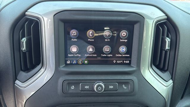 2026 GMC Sierra 2500 HD Double Cab, Standard Bed, Pro, RWD