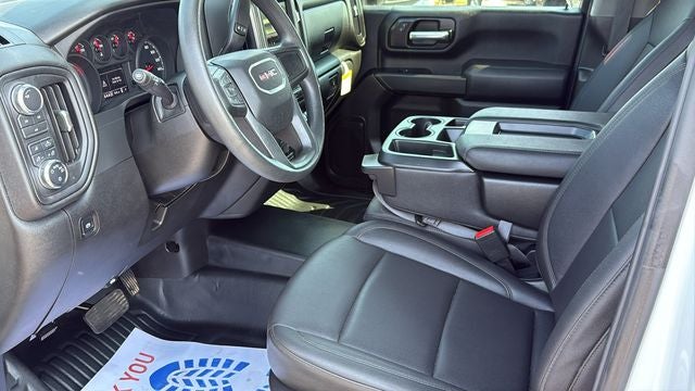 2026 GMC Sierra 2500 HD Double Cab, Standard Bed, Pro, RWD