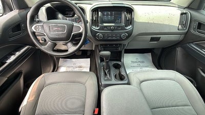 2018 GMC Canyon Base