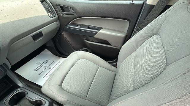 2018 GMC Canyon Base