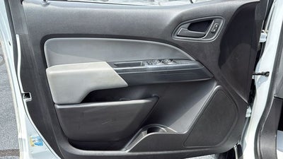 2018 GMC Canyon Base