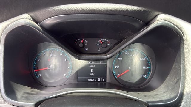 2018 GMC Canyon Base