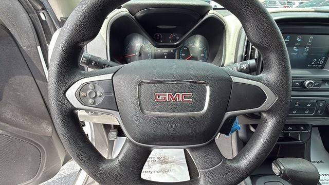 2018 GMC Canyon Base