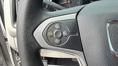 2018 GMC Canyon Base