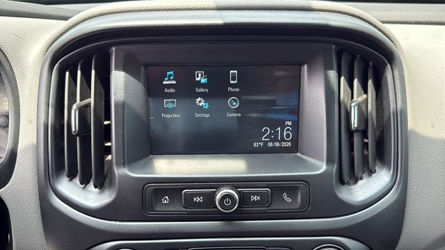2018 GMC Canyon Base