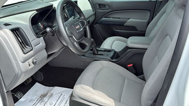 2018 GMC Canyon Base