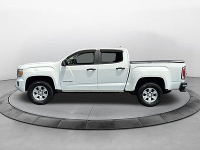 2018 GMC Canyon Base