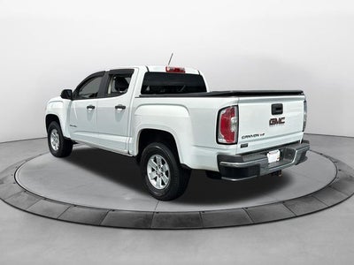 2018 GMC Canyon Base
