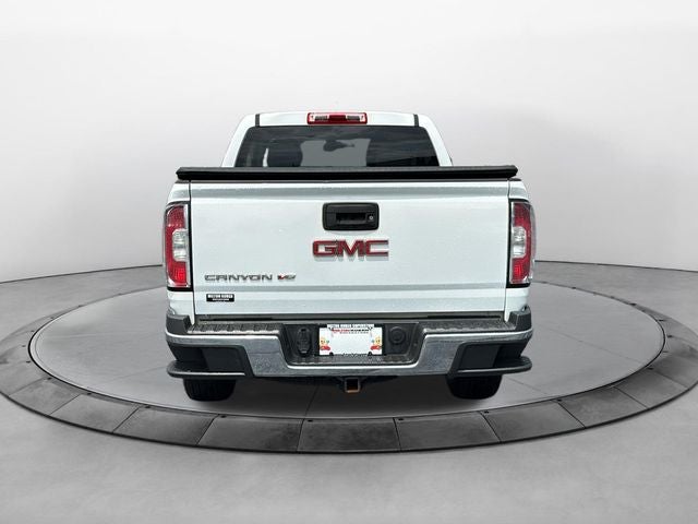 2018 GMC Canyon Base