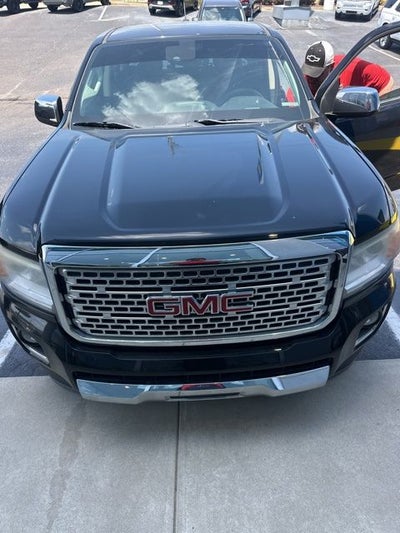 2019 GMC Canyon Denali