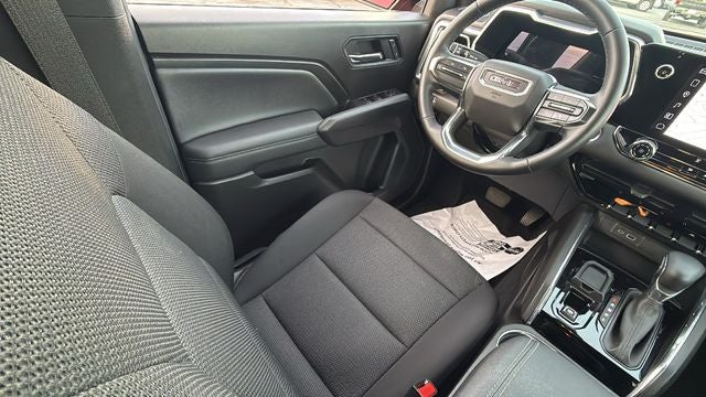 2023 GMC Canyon 2WD Crew Cab Short Box Elevation