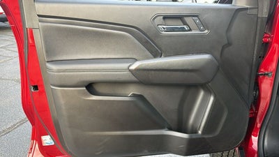 2023 GMC Canyon 2WD Crew Cab Short Box Elevation
