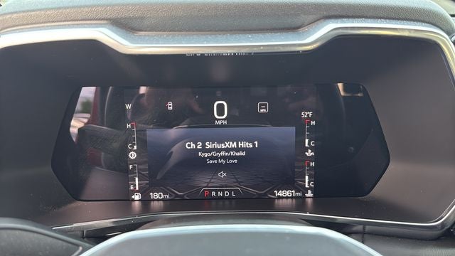 2023 GMC Canyon 2WD Crew Cab Short Box Elevation