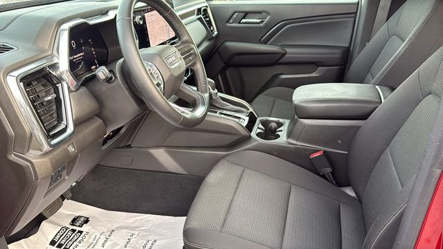2023 GMC Canyon 2WD Crew Cab Short Box Elevation