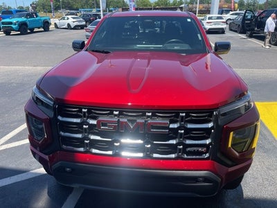 2024 GMC Canyon 4WD AT4