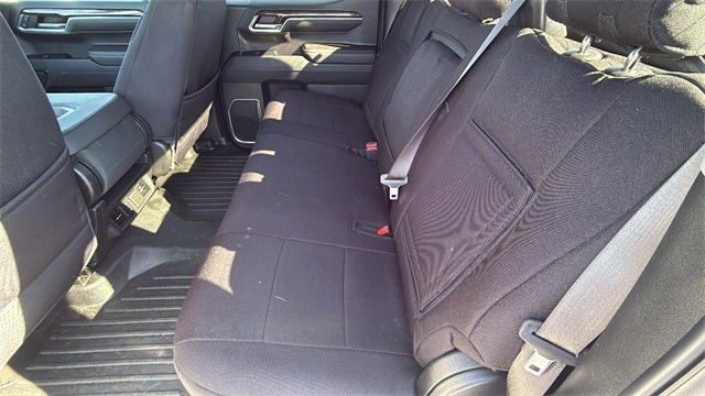 2023 GMC Sierra 1500 2WD Crew Cab Short Box Elevation