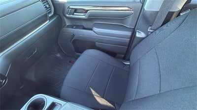 2023 GMC Sierra 1500 2WD Crew Cab Short Box Elevation