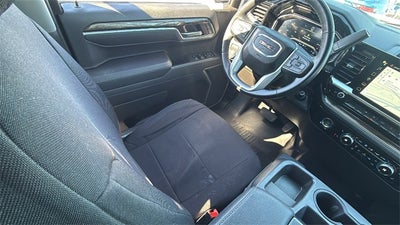 2023 GMC Sierra 1500 2WD Crew Cab Short Box Elevation