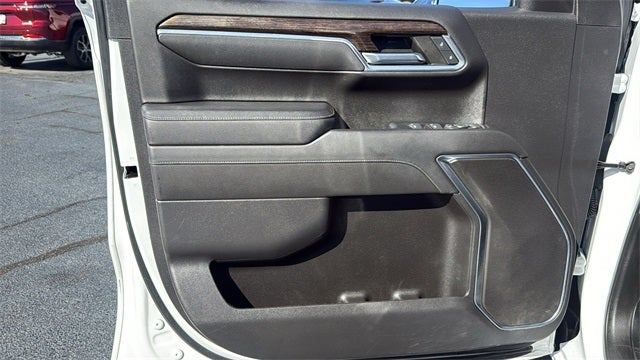 2023 GMC Sierra 1500 2WD Crew Cab Short Box Elevation