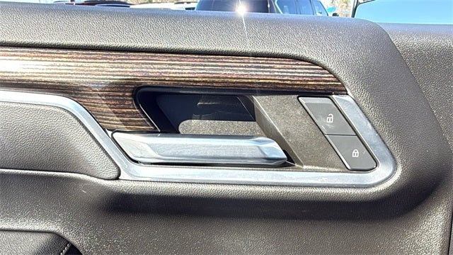 2023 GMC Sierra 1500 2WD Crew Cab Short Box Elevation