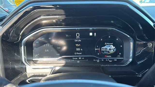 2023 GMC Sierra 1500 2WD Crew Cab Short Box Elevation