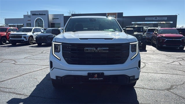 2023 GMC Sierra 1500 2WD Crew Cab Short Box Elevation