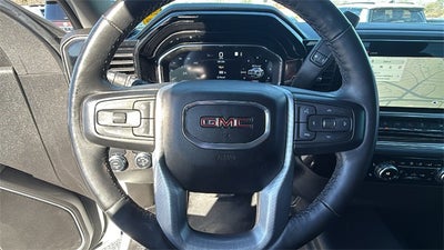 2023 GMC Sierra 1500 2WD Crew Cab Short Box Elevation