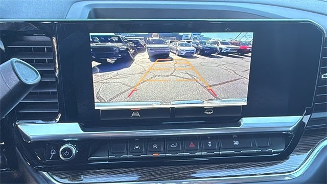 2023 GMC Sierra 1500 2WD Crew Cab Short Box Elevation