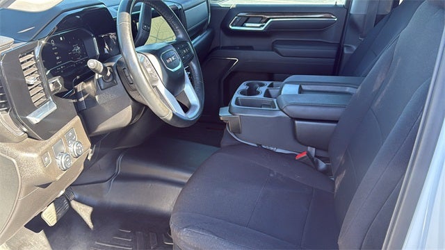 2023 GMC Sierra 1500 2WD Crew Cab Short Box Elevation