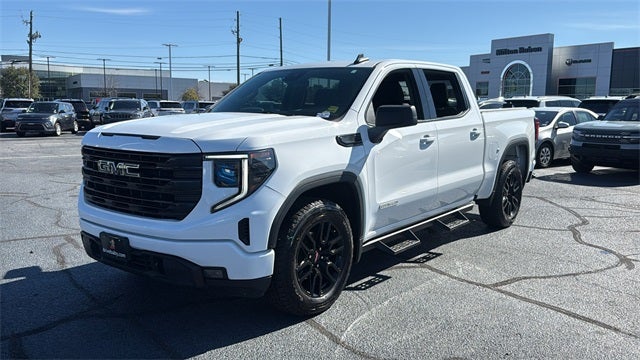 2023 GMC Sierra 1500 2WD Crew Cab Short Box Elevation
